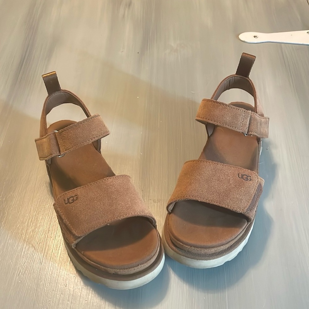 UGG Sandals size 8.5